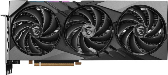 Видеокарта MSI PCI-E 4.0 RTX 4080 SUPER 16G GAMING SLIM NVIDIA GeForce RTX 4080 Super 16Gb 256bit GDDR6X 2550/23000 HDMIx2 DPx2 HDCP Ret от магазина РЭССИ