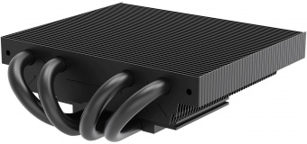 Устройство охлаждения(кулер) ID-Cooling IS-40X V2 Soc-AM4/1151/1200/1700 4-pin 14-35dB Al+Cu 100W 400gr Ret от магазина РЭССИ