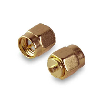 Переходник U.Fl(male) - SMA(male) от магазина РЭССИ