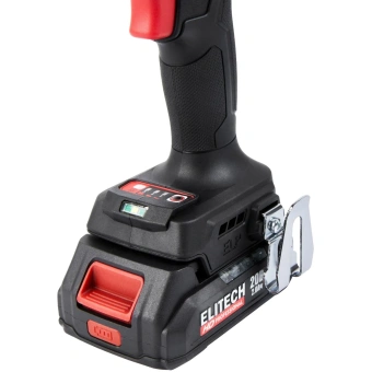 Аккумуляторный гайковёрт Elitech CW 2004SL (E2201.056.01) HD 205737 от магазина РЭССИ
