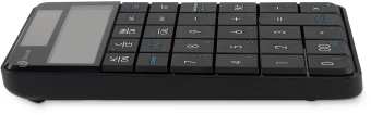 Числовой блок Оклик K604W черный USB беспроводная slim для ноутбука (1979325) от магазина РЭССИ