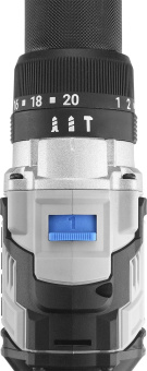 Дрель-шуруповерт Deko DKCID20 PRO аккум. патрон:быстрозажимной (085-1068) от магазина РЭССИ