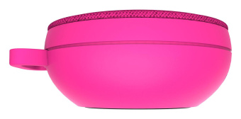 Колонка порт. SunWind SW-PS103 R розовый 3W 1.0 BT/3.5Jack 10м 400mAh от магазина РЭССИ