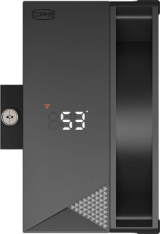 Устройство охлаждения(кулер) PcCooler RT500 Digital BK ARGB Soc-AM5/AM4/1200/1700/1851 4-pin 32dB Al+Cu LCD 240W Ret (RT500-BKAWYL-GL) от магазина РЭССИ