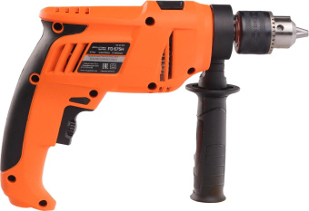 Дрель ударная Patriot FD 675H 675Вт ключевой реверс (120301675) от магазина РЭССИ