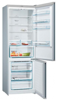 Холодильник Bosch KGN49XL30U 2-хкамерн. нержавеющая сталь (двухкамерный) от магазина РЭССИ
