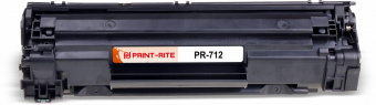 Картридж лазерный Print-Rite TFH919BPU1J PR-712 712 черный (1500стр.) для Canon LBP-3010/3020 от магазина РЭССИ