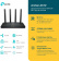 Картинка Роутер беспроводной TP-Link Archer AX12 AX1500 10/100/1000BASE-TX черный от магазина РЭССИ Роутер беспроводной TP-Link Archer AX12 AX1500 10/100/1000BASE-TX черный от магазина РЭССИ