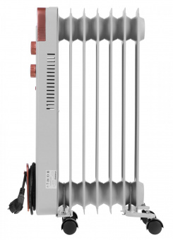 Радиатор масляный Starwind SHV6915 2000Вт белый от магазина РЭССИ