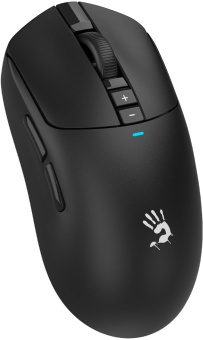 Мышь A4Tech Bloody R72 Ultra Duo черный оптическая 20000dpi беспров. USB/USB-C 7but от магазина РЭССИ