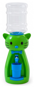Кулер Vatten Kids Kitty настольный лайм от магазина РЭССИ