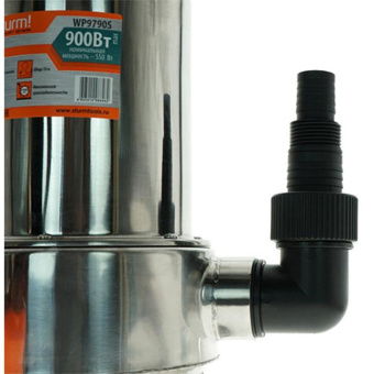 Насос центробежный Sturm! WP9790S 900Вт 15000л/час от магазина РЭССИ