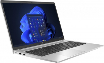 Ноутбук HP ProBook 450 G8 Core i5 1135G7 8Gb SSD256Gb Intel Iris Xe graphics 15.6" UWVA FHD (1920x1080) Windows 10 Professional 64 silver WiFi BT Cam (5B735EA) от магазина РЭССИ