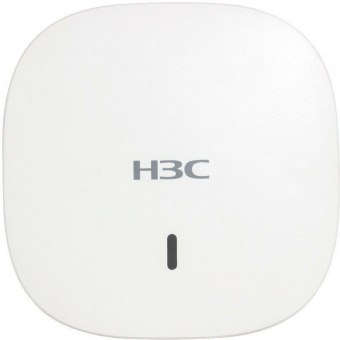 Точка доступа H3C WA530 (EWP-WA530-WW-FIT) 10/100/1000BASE-TX белый от магазина РЭССИ