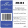Картинка Бумага Albeo Z80-36-6 36"(A0) 914мм-45.7м/80г/м2/белый для струйной печати от магазина РЭССИ Бумага Albeo Z80-36-6 36"(A0) 914мм-45.7м/80г/м2/белый для струйной печати от магазина РЭССИ