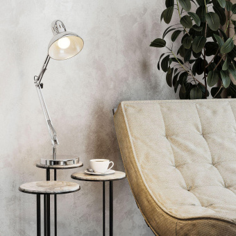 Лампа светодиодная Gauss Elementary 7Вт цок.:E27 груша 220B 6500K св.свеч.бел.хол. A60 (упак.:10шт) (23237A) от магазина РЭССИ