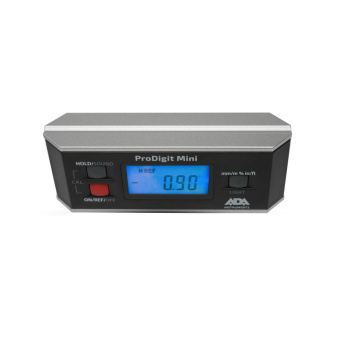 Уровень Ada ProDigit Mini электронный магнит. черный (А00378) от магазина РЭССИ