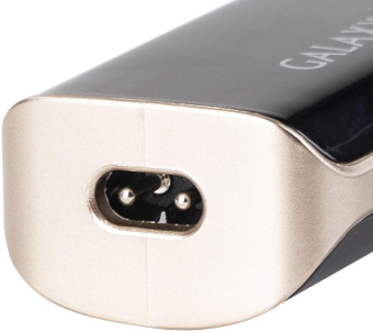 Машинка для стрижки Galaxy GL 4160 черный 3Вт (насадок в компл:4шт) от магазина РЭССИ