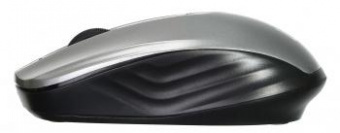 Мышь Оклик 475MW черный/серый оптическая (1000dpi) беспроводная USB для ноутбука (3but) от магазина РЭССИ