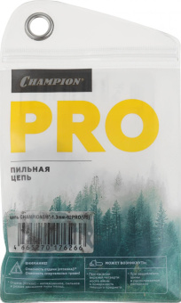Цепь для цепных пил Champion A050-VS-62E 3/8" 62звена от магазина РЭССИ