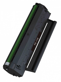 Картридж лазерный Pantum PC-110 черный (1500стр.) для Pantum P1000/2000/P2050/5000/5005/6000/6005 от магазина РЭССИ