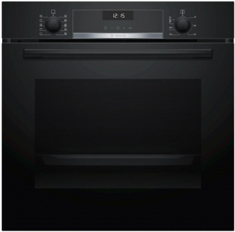 Духовой шкаф Электрический Bosch HBG5370B0 черный от магазина РЭССИ