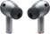 Картинка Гарнитура внутриканальные Samsung Galaxy Buds 3 Pro серебристый беспроводные bluetooth в ушной раковине (SM-R630NZAACIS) от магазина РЭССИ Гарнитура внутриканальные Samsung Galaxy Buds 3 Pro серебристый беспроводные bluetooth в ушной раковине (SM-R630NZAACIS) от магазина РЭССИ