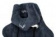 Кресло игровое Zombie VIKING KNIGHT Fabric синий Light-27 с подголов. крестов. металл от магазина РЭССИ