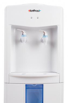 Кулер Hotfrost V118R напольный белый от магазина РЭССИ