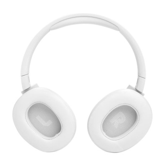 Гарнитура накладные JBL Tune 770NC белый беспроводные bluetooth оголовье (JBLT770NCWHTCN) от магазина РЭССИ