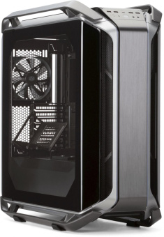 Корпус Cooler Master Cosmos C700M черный/серый без БП ATX 9x120mm 5x140mm 4xUSB3.0 audio bott PSU от магазина РЭССИ