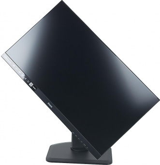Монитор Iiyama 27" XUB2792UHSU-B1 черный IPS LED 4ms 16:9 DVI HDMI M/M матовая HAS Piv 1000:1 300cd 178гр/178гр 3840x2160 DP 4K USB 6.4кг от магазина РЭССИ