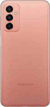 Смартфон Samsung SM-M236 Galaxy M23 128Gb 6Gb розовое золото моноблок 3G 4G 2Sim 6.6" 1080x2408 Android 11 50Mpix 802.11 a/b/g/n/ac NFC GPS GSM900/1800 GSM1900 TouchSc FM A-GPS microSD max1024Gb от магазина РЭССИ