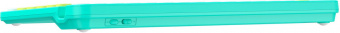 Клавиатура A4Tech Fstyler FBK30 зеленый USB беспроводная BT/Radio slim Multimedia (FBK30 AVOCADO) от магазина РЭССИ