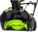 Снегоуборщик электр. Greenworks GD60PST 2кВт от магазина РЭССИ