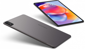 Планшет Teclast T40S MT8183 (2.0) 8C RAM8Gb ROM128Gb 10.36" IPS 2000x1200 Android 12 серый 13Mpix 5Mpix BT GPS WiFi Touch microSD 1Tb 6000mAh от магазина РЭССИ