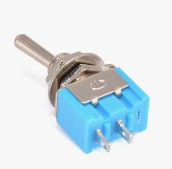 Тумблер MTS-101-A2 on-off от магазина РЭССИ