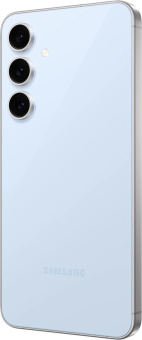 Смартфон Samsung SM-S721B Galaxy S24 FE 256Gb 8Gb голубой моноблок 3G 4G 2Sim 6.7" 1080x2340 Android 14 50Mpix 802.11 a/b/g/n/ac/ax NFC GPS GSM900/1800 GSM1900 TouchSc Protect от магазина РЭССИ