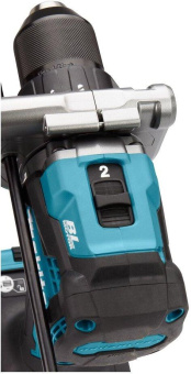 Дрель-шуруповерт Makita HP001GD201 аккум. патрон:быстрозажимной (кейс в комплекте) от магазина РЭССИ