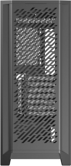 Корпус Оклик OCC-MD304 черный без БП ATX 9x120mm 5x140mm 2xUSB2.0 1xUSB3.0 audio bott PSU от магазина РЭССИ
