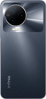 Смартфон Infinix 10035208 Note 12 2023 128Gb 8Gb серый моноблок 3G 4G 2Sim 6.7" 1080x2460 XOS 10.6 50Mpix 802.11 a/b/g/n/ac NFC GPS GSM900/1800 GSM1900 TouchSc FM microSD max1024Gb от магазина РЭССИ