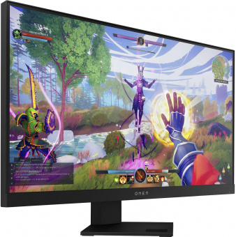 Монитор HP 24.5" Omen 25i черный IPS 1ms 16:9 HDMI 400cd 178гр/178гр 1920x1080 DP FHD USB 5.3кг от магазина РЭССИ