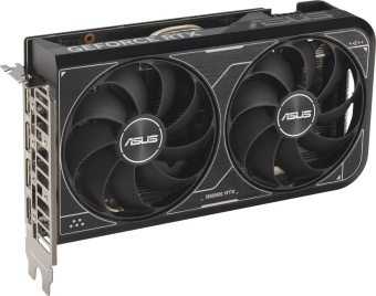 Видеокарта Asus PCI-E 4.0 DUAL-RTX4060-O8G-V2 NVIDIA GeForce RTX 4060 8Gb 128bit GDDR6 2505/17000 HDMIx1 DPx3 HDCP Bulk от магазина РЭССИ