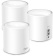 Картинка Бесшовный Mesh роутер TP-Link Deco X10 (DECO X10(3-PACK)) AX1500 10/100/1000BASE-TX белый (упак.:3шт) от магазина РЭССИ Бесшовный Mesh роутер TP-Link Deco X10 (DECO X10(3-PACK)) AX1500 10/100/1000BASE-TX белый (упак.:3шт) от магазина РЭССИ