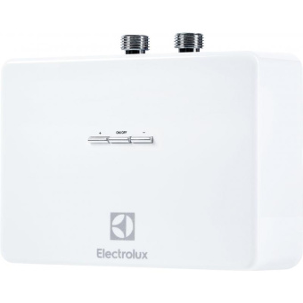 Водонагреватель Electrolux Aquatronic NPX 8 8кВт электрический настенный/белый от магазина РЭССИ