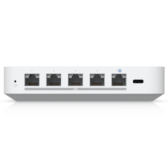 Ubiquiti UniFi Gateway Max шлюз безопасности UniFi с расширенными функциями маршрутизации от магазина РЭССИ