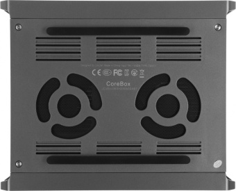 ПК Мини Chuwi CoreBox i3 1215U (1.2) 16Gb SSD512Gb UHDG Windows 11 Professional GbitEth WiFi BT серый от магазина РЭССИ