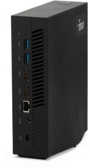 Неттоп IRU 515ALC i5 12450H (2) 16Gb SSD512Gb UHDG noOS GbitEth WiFi BT 120W черный (2012451) от магазина РЭССИ
