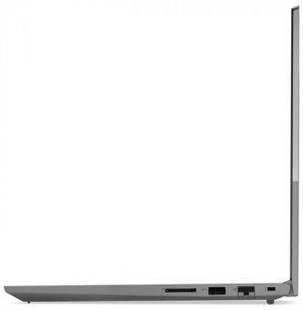 Ноутбук Lenovo Thinkbook 15 G2 ITL Core i7 1165G7 8Gb SSD256Gb Intel Iris Xe graphics 15.6" IPS FHD (1920x1080) noOS grey WiFi BT Cam (20VE0052RU) от магазина РЭССИ