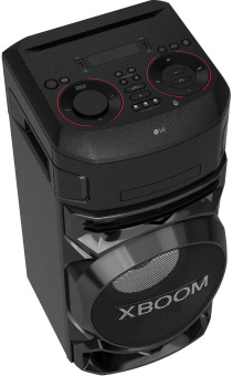 Минисистема LG XBOOM ON66 черный 300Вт CD CDRW FM USB BT от магазина РЭССИ
